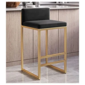Kitchen Chairs/ Bar Stool Counter Height Modern Dining Chair, for Kitchen, Dining, Bedroom, Living Room